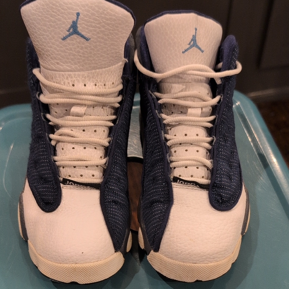 Jordan 13 Retro Mid Flint size 3y